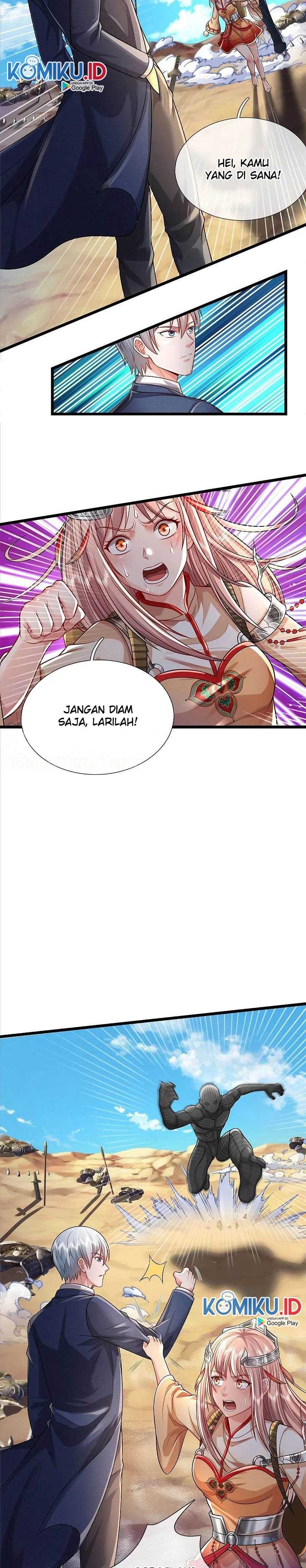 I am Daxianzun Chapter 377 Gambar 4